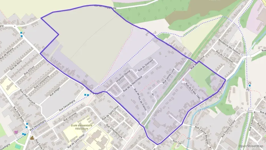 Appartement 130 m² cinq pièces à vendre à Bruay-la-Buissière Appartement 130 m² cinq pièces à vendre à Bruay-la-Buissière