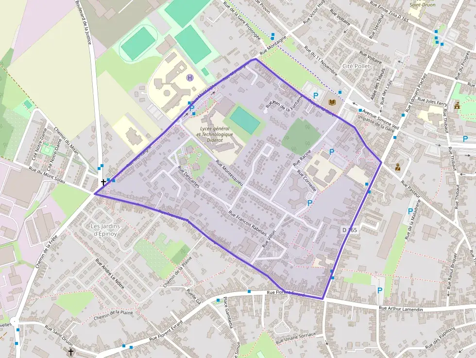 Appartement 45 m² deux pieces à vendre à Carvin