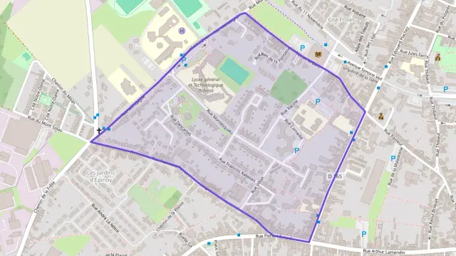 Appartement 45 m² deux pieces à vendre à Carvin