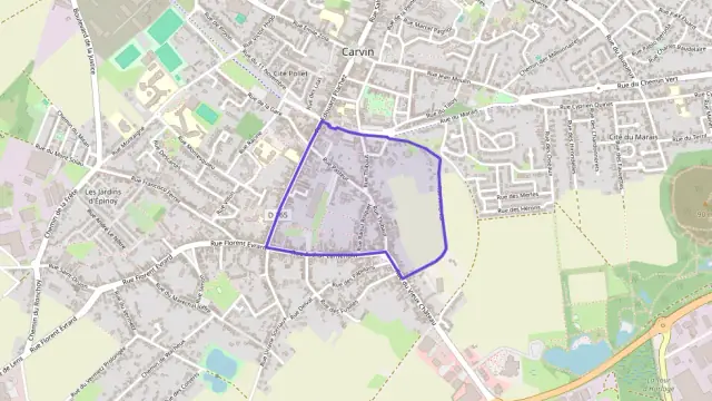 Appartement 61 m² trois pièces à vendre à Carvin