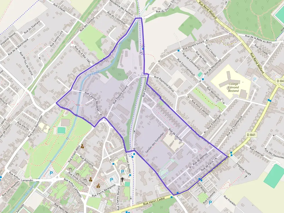 Appartement 29 m² une piece à vendre à Bruay-la-Buissière