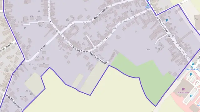 Appartement 62 m² trois pièces à vendre à Carvin