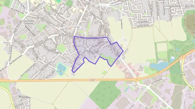 Appartement 62 m² trois pièces à vendre à Carvin