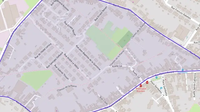 Appartement 46 m² deux pieces à vendre à Carvin