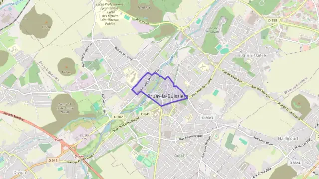 Appartement 40 m² deux pieces à vendre à Bruay-la-Buissière