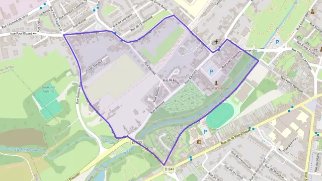 Appartement 69 m² trois pièces à vendre à Bruay-la-Buissière