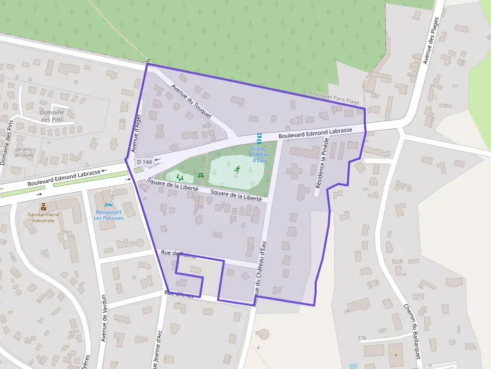 Appartement 29 m² une piece à vendre à Cucq