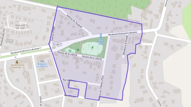 Appartement 29 m² une piece à vendre à Cucq