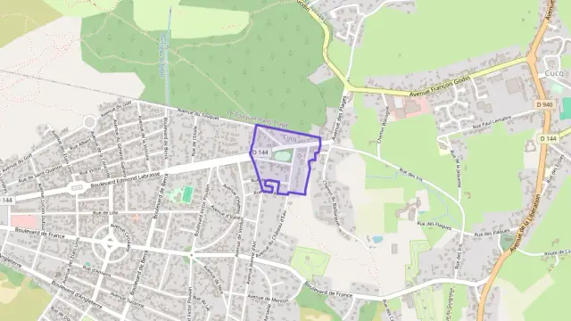 Appartement 29 m² une piece à vendre à Cucq