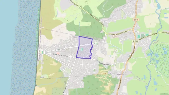 Appartement 26 m² une piece à vendre à Cucq