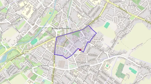 Appartement 25 m² une piece à vendre à Bruay-la-Buissière