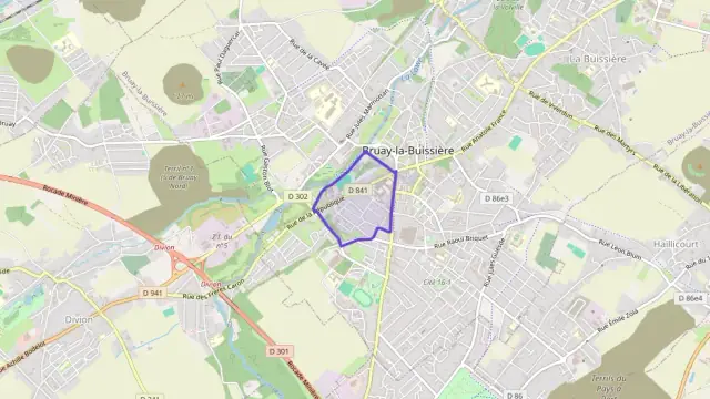 Appartement 90 m² deux pieces à vendre à Bruay-la-Buissière