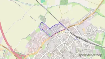 Appartement 102 m² trois pièces à vendre à Orchies