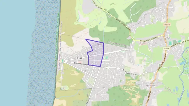 Appartement 26 m² deux pieces à vendre à Cucq