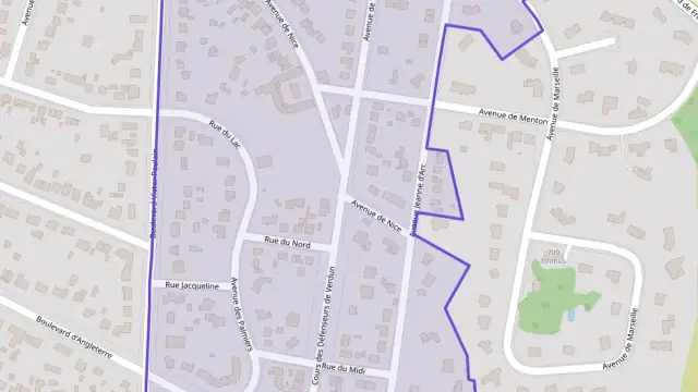 Appartement 36 m² deux pieces à vendre à Cucq