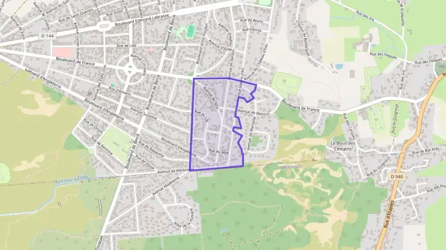 Appartement 36 m² deux pieces à vendre à Cucq