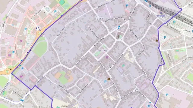 Appartement 40 m² deux pieces à vendre à Orchies