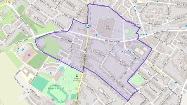 Appartement 83 m² trois pièces à vendre à Bruay-la-Buissière