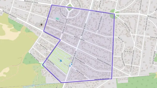 Appartement 30 m² une piece à vendre à Cucq