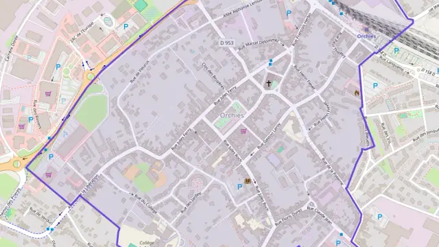 Appartement 68 m² deux pieces à vendre à Orchies