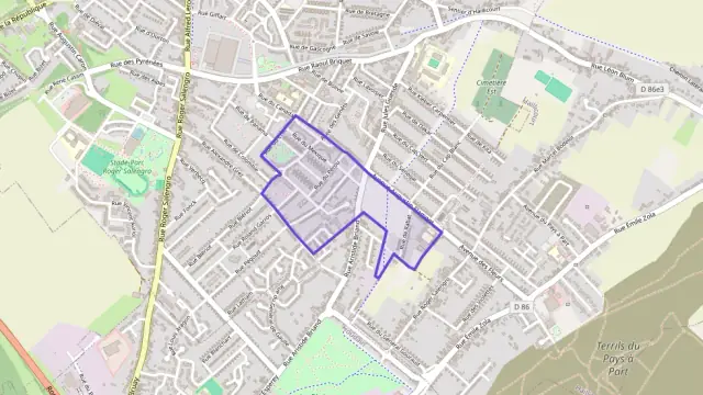 Appartement 75 m² quatre pièces à vendre à Bruay-la-Buissière