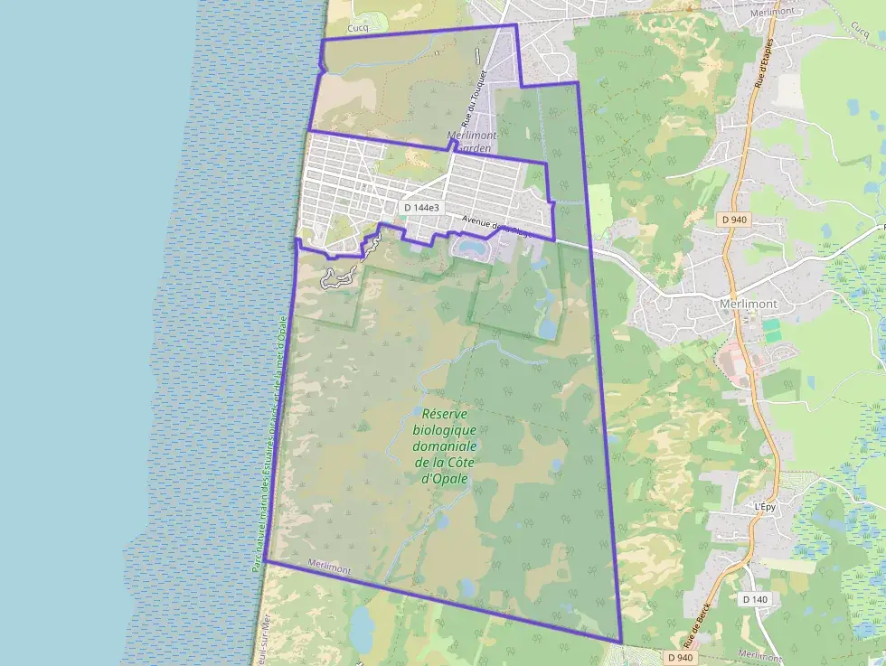 Appartement 29 m² deux pieces à vendre à Merlimont