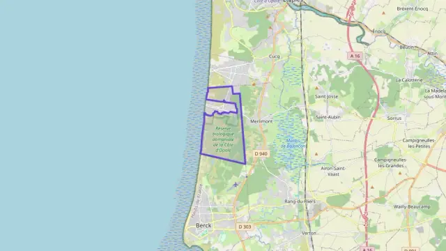 Appartement 29 m² deux pieces à vendre à Merlimont