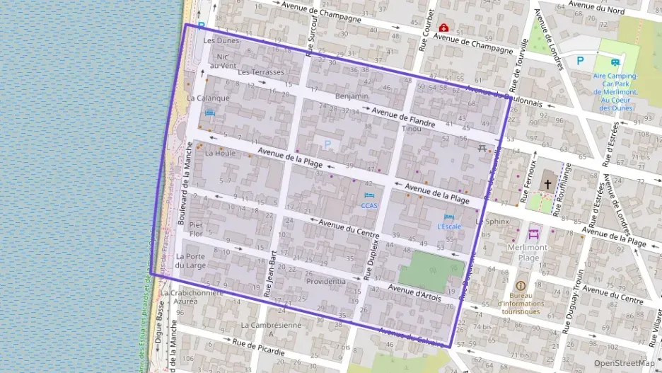 Appartement 29 m² une piece à vendre à Merlimont