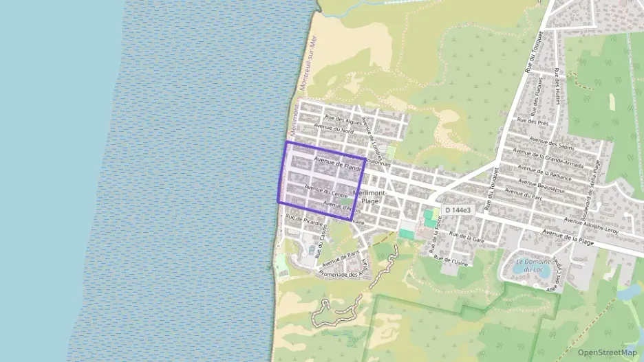 Appartement 31 m² deux pieces à vendre à Merlimont Appartement 31 m² deux pieces à vendre à Merlimont