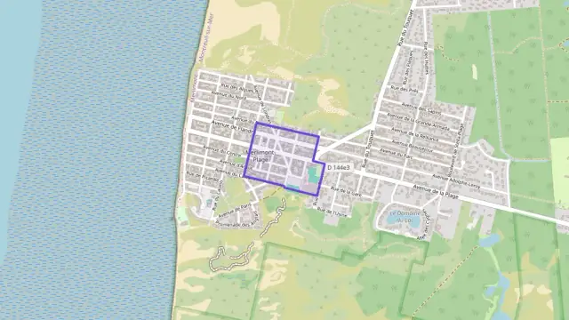 Appartement 44 m² trois pièces à vendre à Merlimont