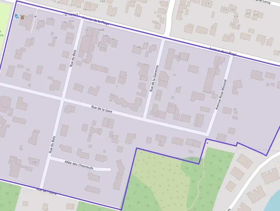 Appartement 66 m² deux pieces à vendre à Merlimont