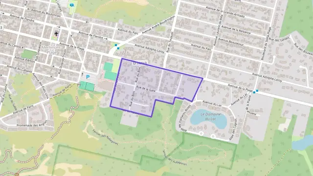 Appartement 66 m² deux pieces à vendre à Merlimont