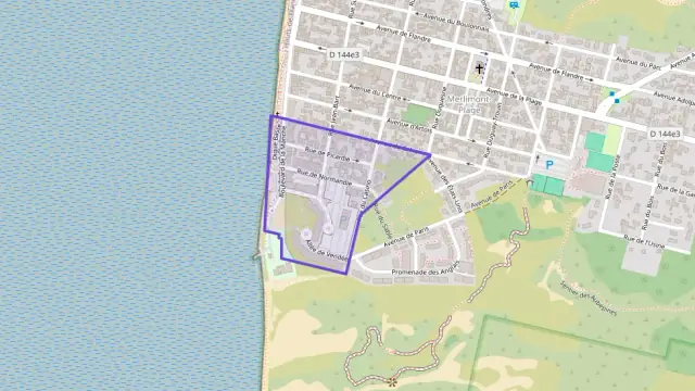 Appartement 33 m² deux pieces à vendre à Merlimont