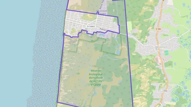 Appartement 35 m² deux pieces à vendre à Merlimont