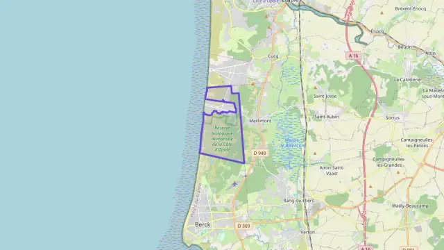 Appartement 35 m² deux pieces à vendre à Merlimont