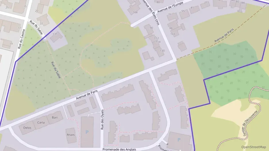 Appartement 41 m² deux pieces à vendre à Merlimont