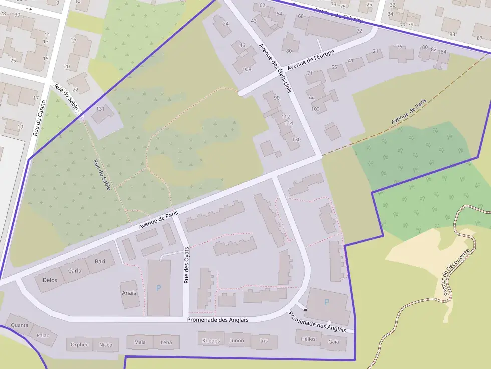 Appartement 41 m² deux pieces à vendre à Merlimont