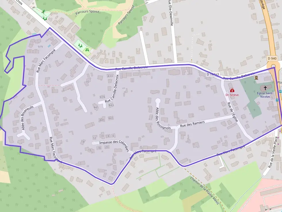 Appartement 67 m² trois pièces à vendre à Merlimont