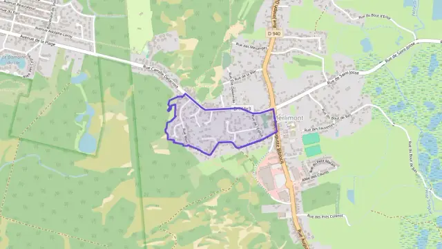 Appartement 67 m² trois pièces à vendre à Merlimont