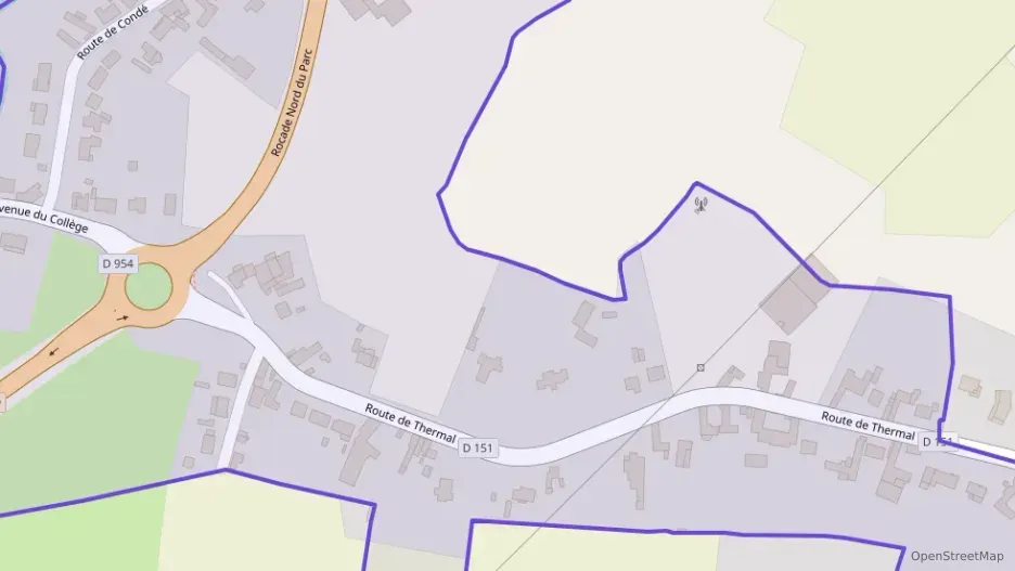 Appartement 70 m² trois pièces à vendre à Saint-Amand-les-Eaux Appartement 70 m² trois pièces à vendre à Saint-Amand-les-Eaux