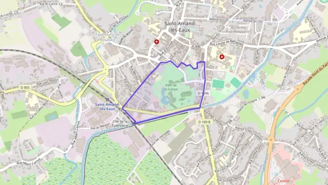 Appartement 55 m² trois pièces à vendre à Saint-Amand-les-Eaux