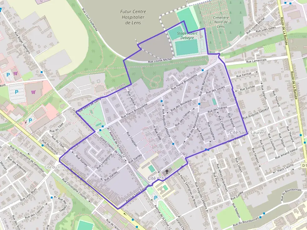 Appartement 37 m² deux pieces à vendre à Lens