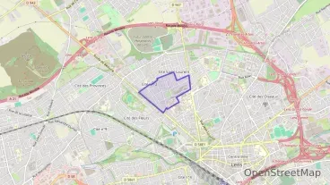 Appartement de deux pièces 45 m² à vendre  à Lens
