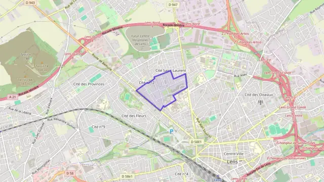 Appartement 38 m² deux pieces à vendre à Lens