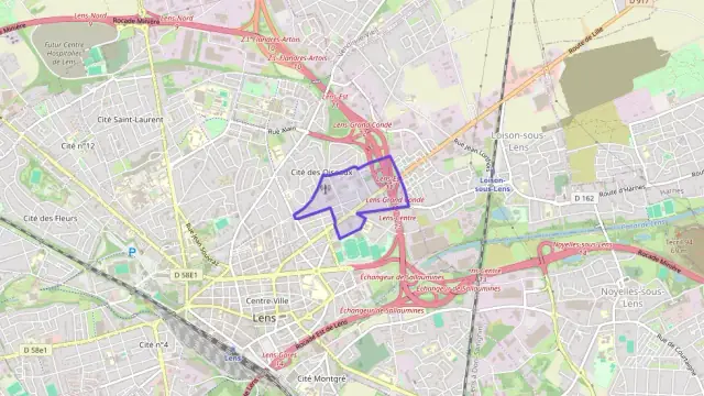 Appartement 100 m² 5 pièces à vendre à Lens