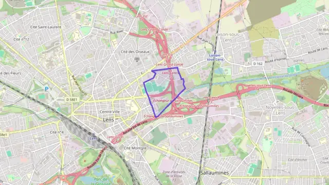 Appartement 82 m² quatre pièces à vendre à Lens