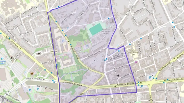 Appartement 30 m² deux pieces à vendre à Lens