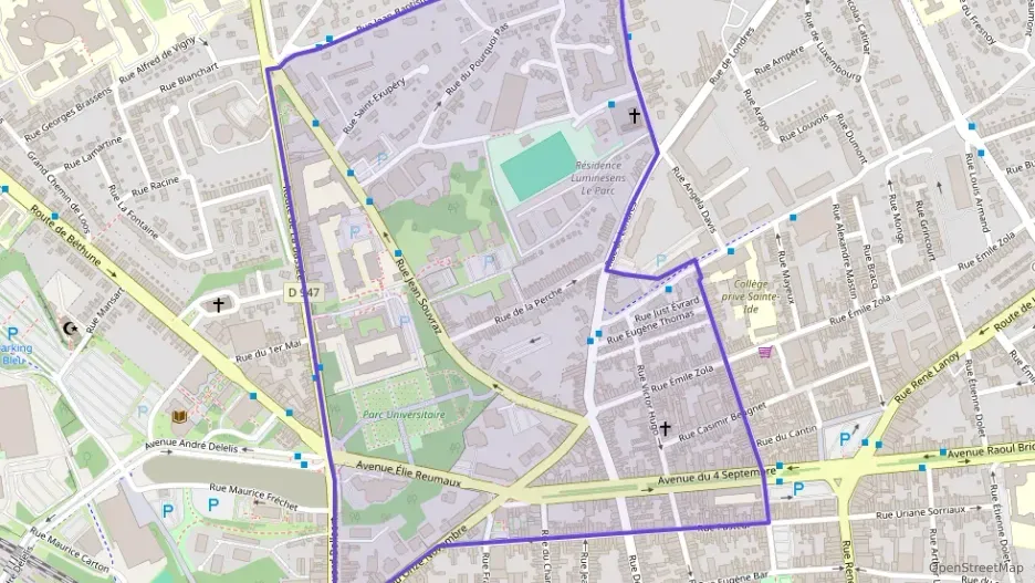 Appartement 23 m² une piece à vendre à Lens Appartement 23 m² une piece à vendre à Lens