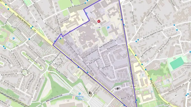 Appartement 43 m² deux pieces à vendre à Lens