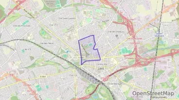 appartement d'une chambre 37 m² à vendre à Lens
